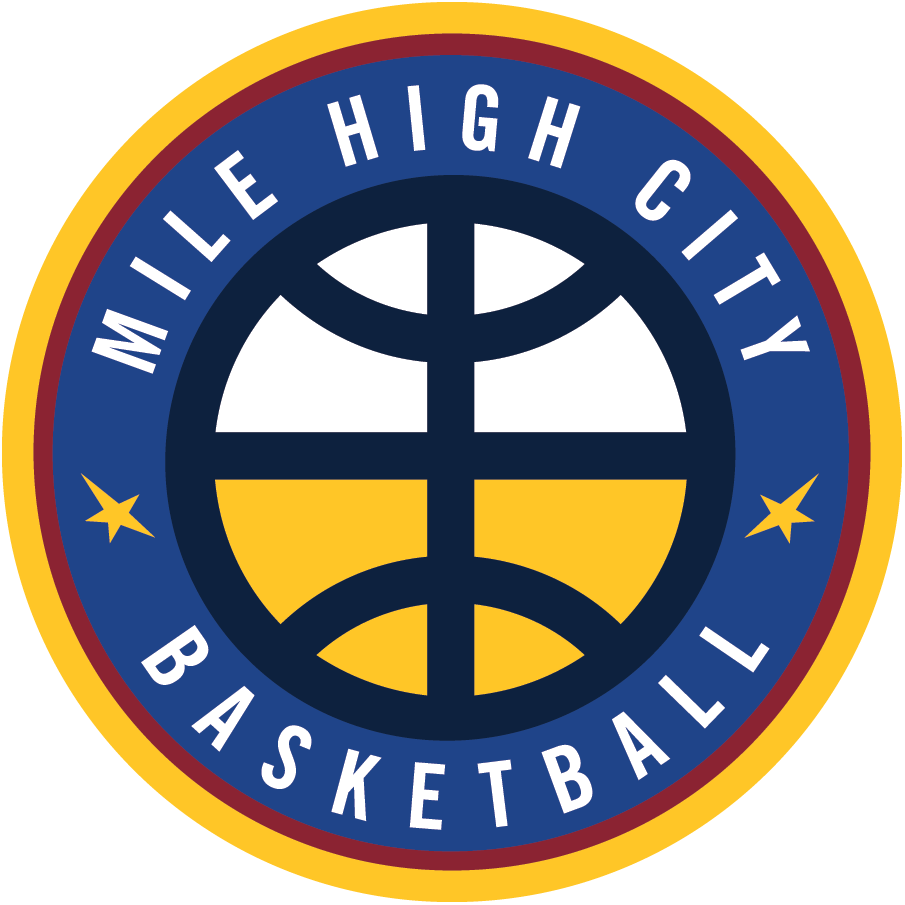 Denver Nuggets 2018 19-Pres Alternate Logo 02 iron on paper